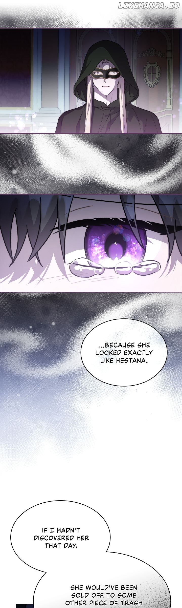 For the Happy Ending of the Tragic Novel Chapter 65 - page 19