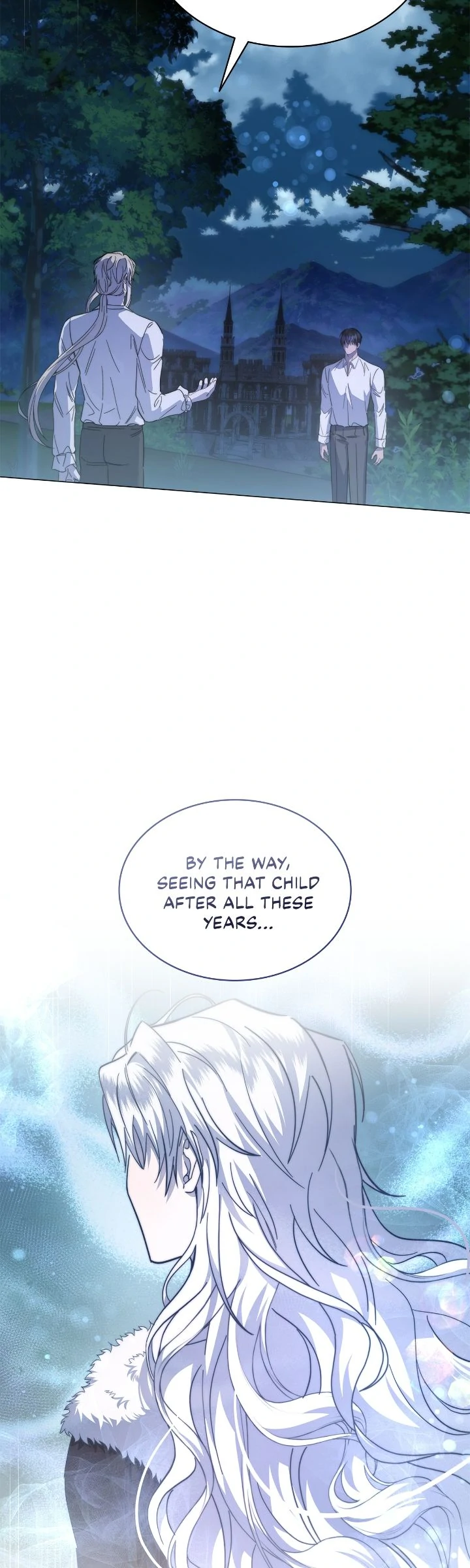 For the Happy Ending of the Tragic Novel Chapter 65 - page 21