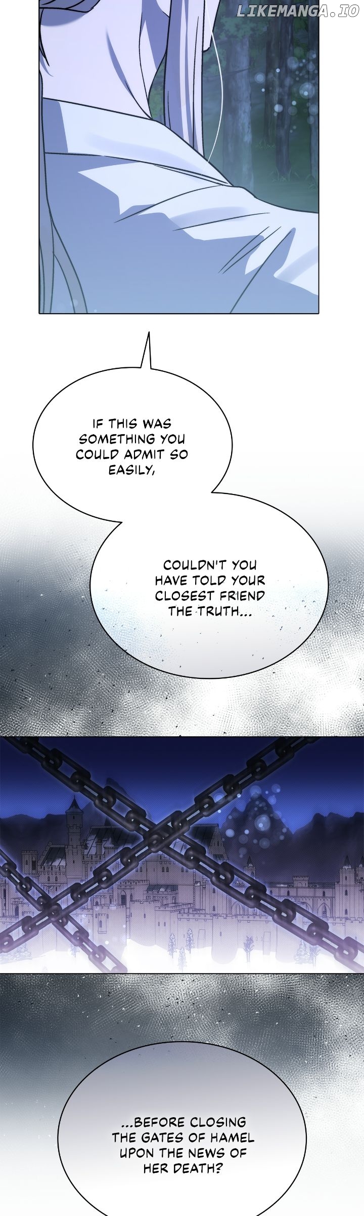 For the Happy Ending of the Tragic Novel Chapter 65 - page 25