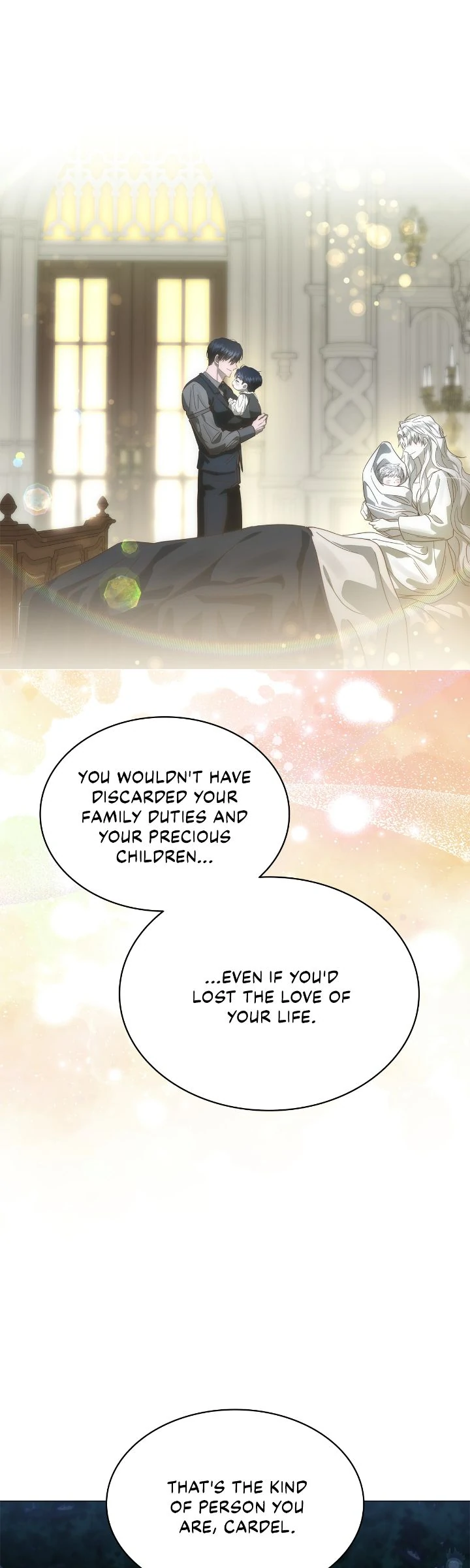 For the Happy Ending of the Tragic Novel Chapter 65 - page 28