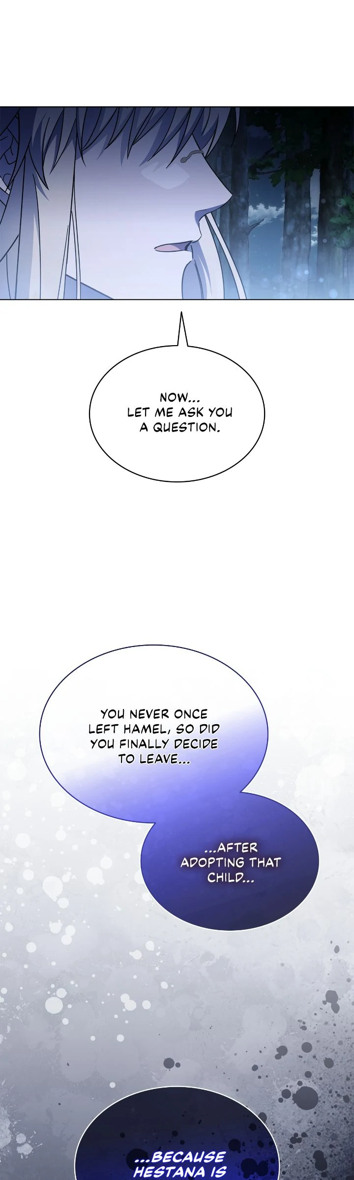 For the Happy Ending of the Tragic Novel Chapter 65 - page 31