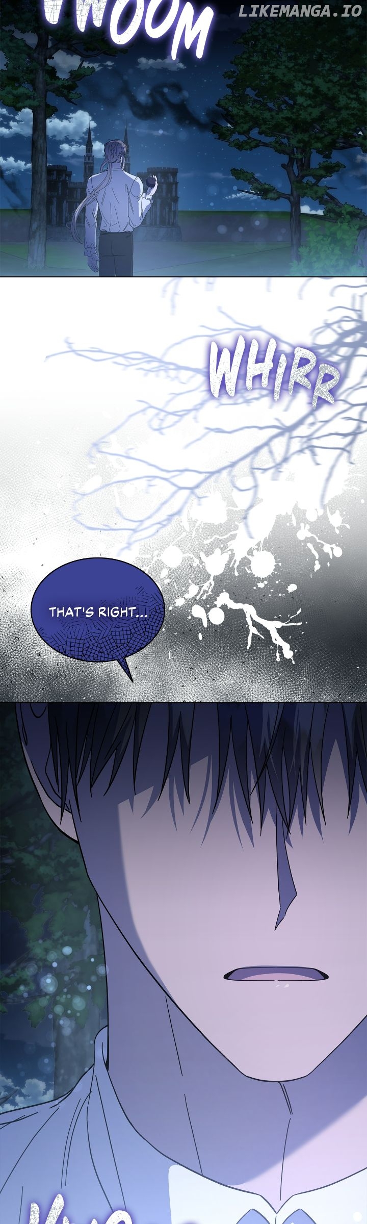 For the Happy Ending of the Tragic Novel Chapter 65 - page 33