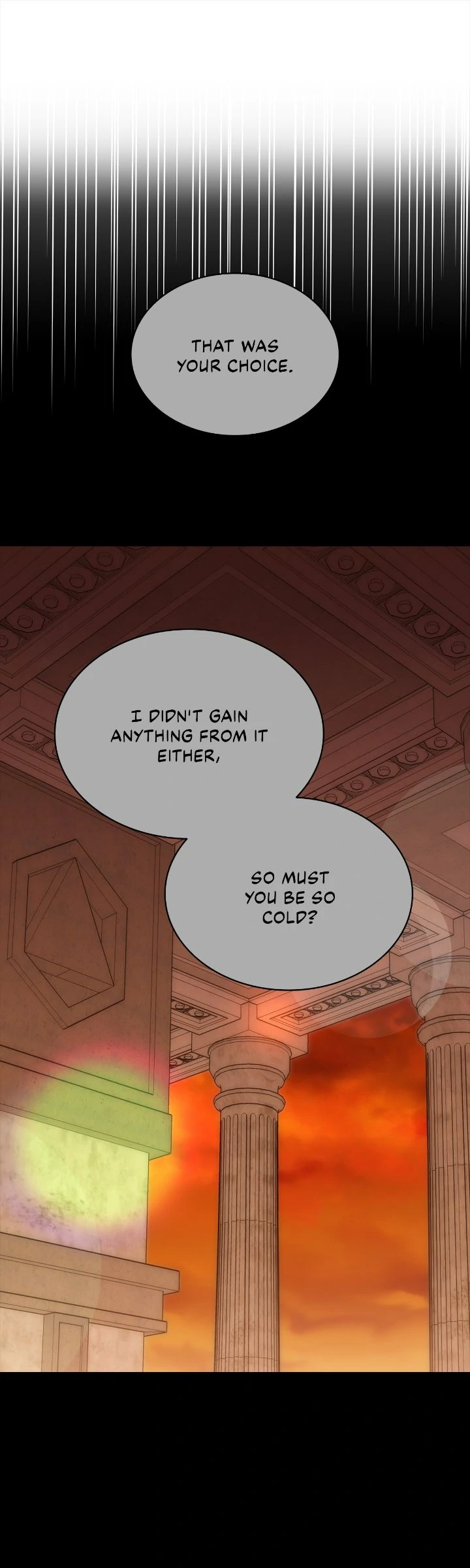For the Happy Ending of the Tragic Novel Chapter 65 - page 35