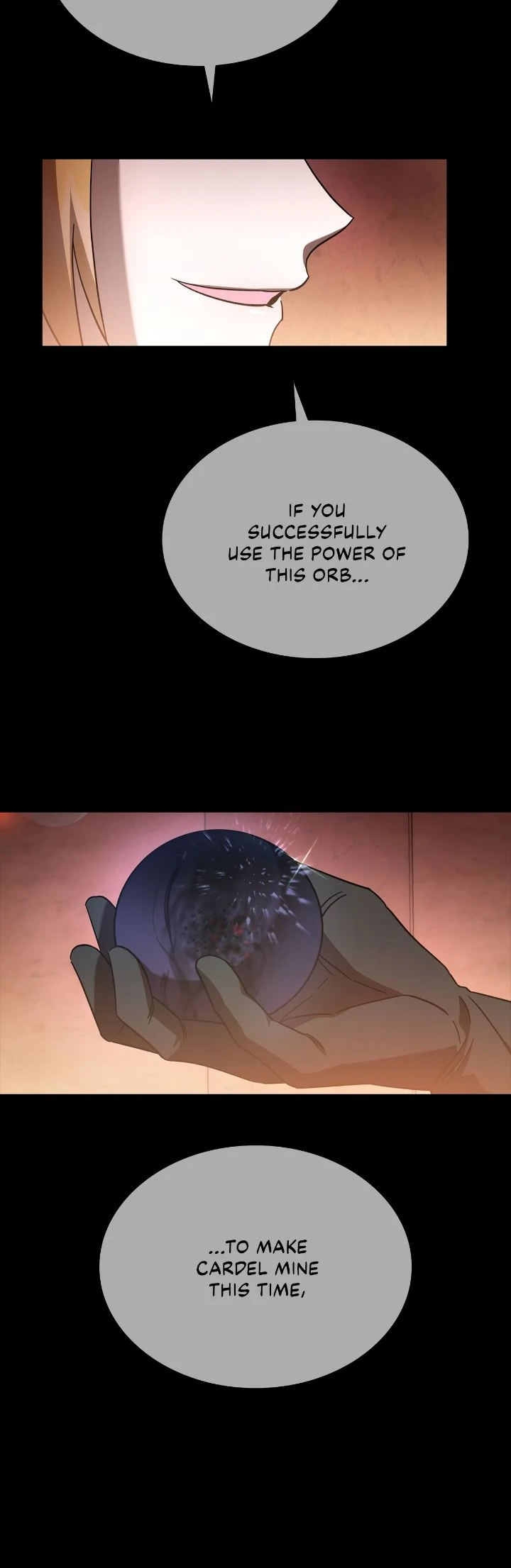 For the Happy Ending of the Tragic Novel Chapter 65 - page 37