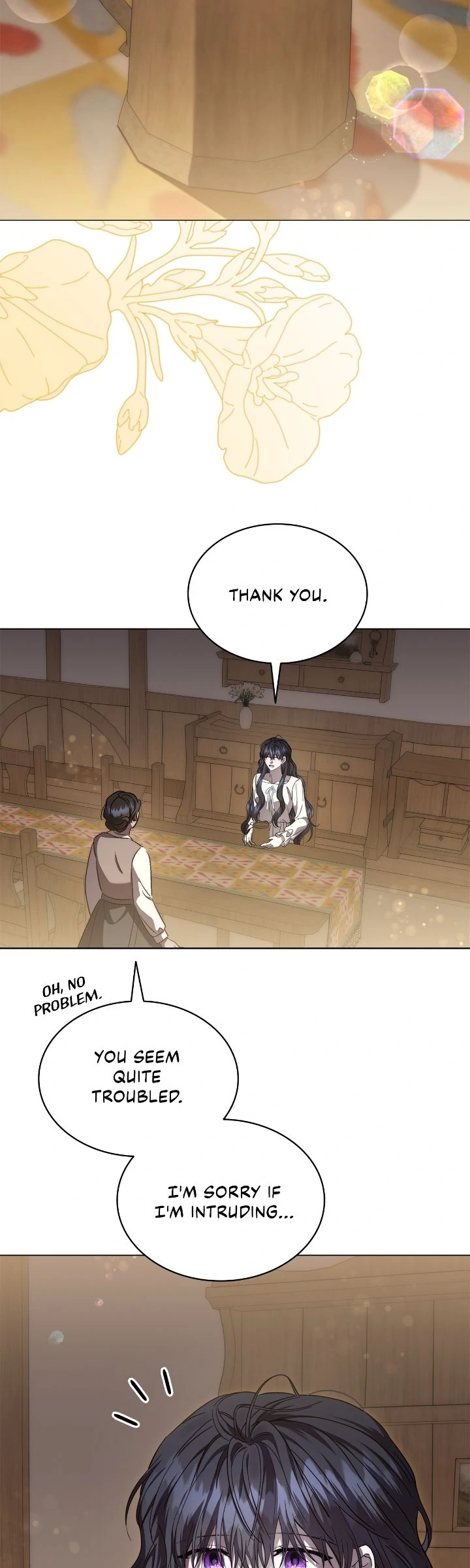 For the Happy Ending of the Tragic Novel Chapter 65 - page 4
