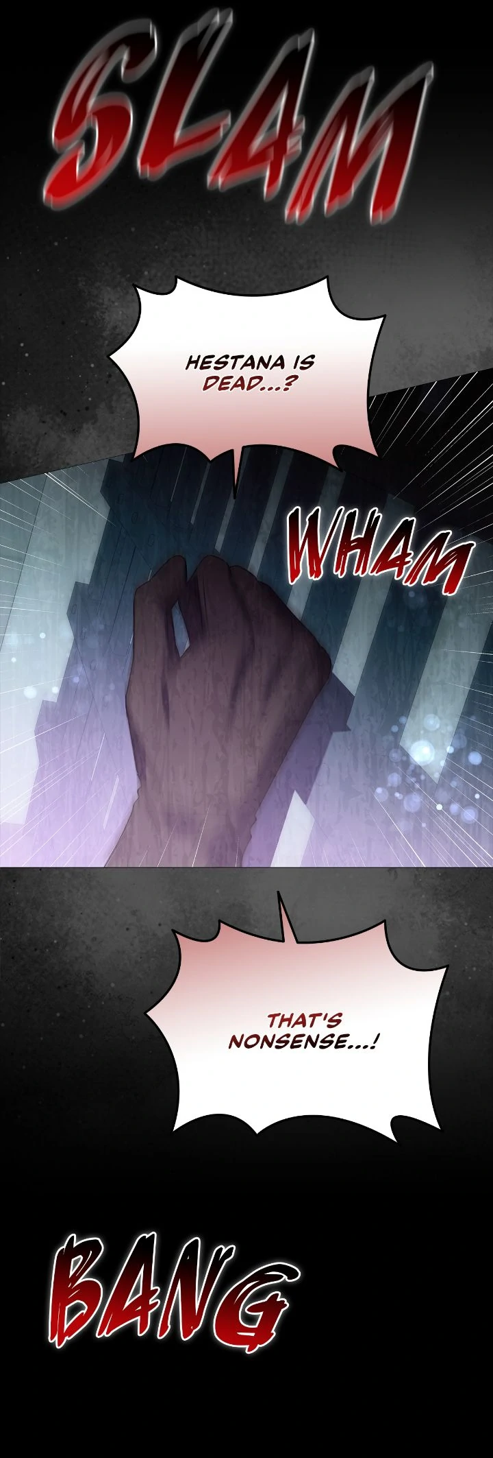 For the Happy Ending of the Tragic Novel Chapter 65 - page 40