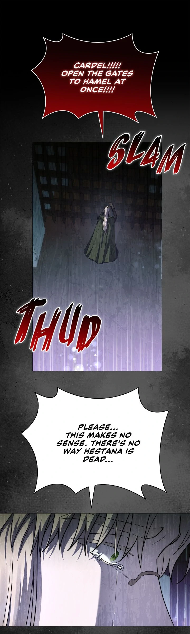 For the Happy Ending of the Tragic Novel Chapter 65 - page 41