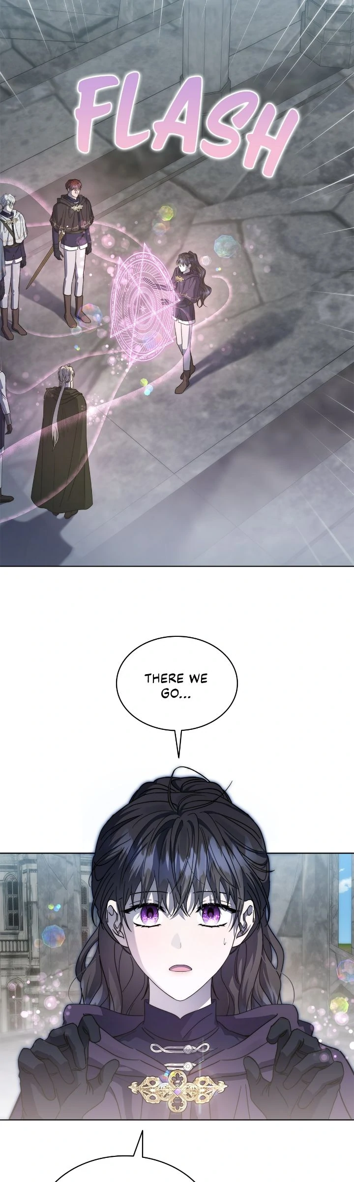 For the Happy Ending of the Tragic Novel Chapter 65 - page 50