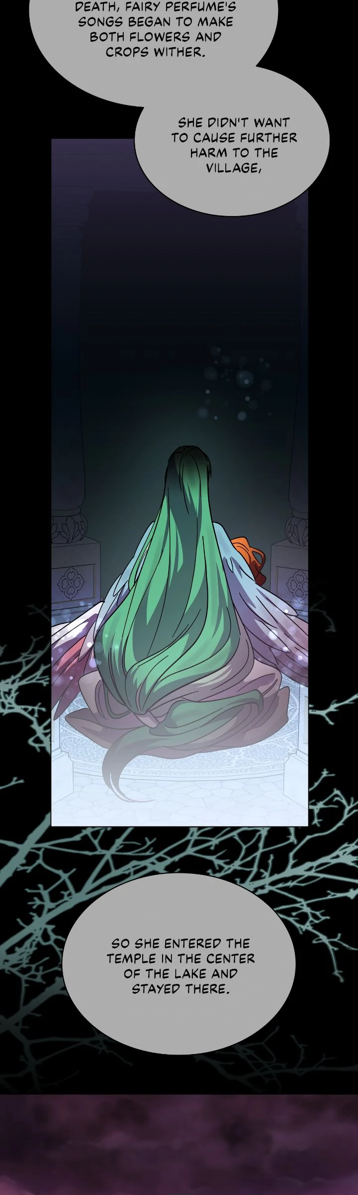 For the Happy Ending of the Tragic Novel Chapter 65 - page 54