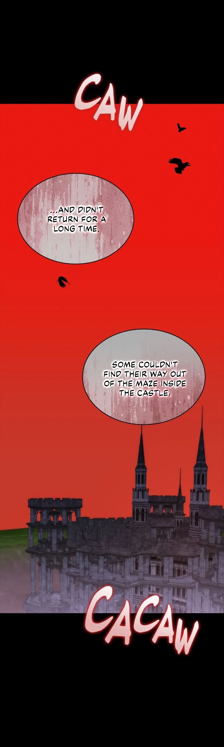 For the Happy Ending of the Tragic Novel Chapter 65 - page 58