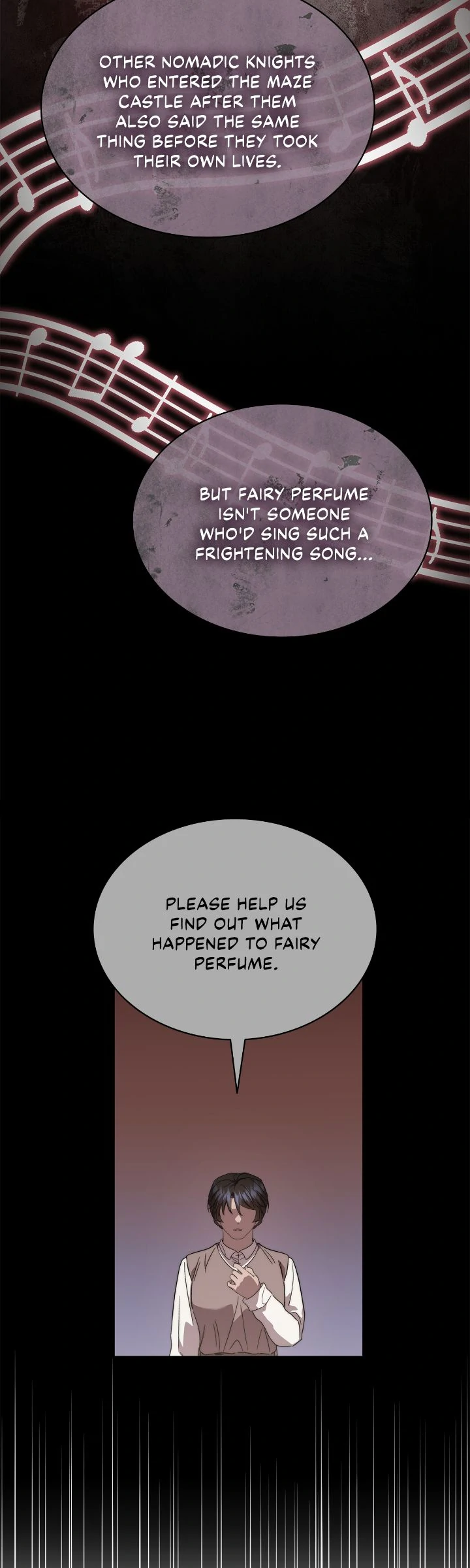 For the Happy Ending of the Tragic Novel Chapter 65 - page 62