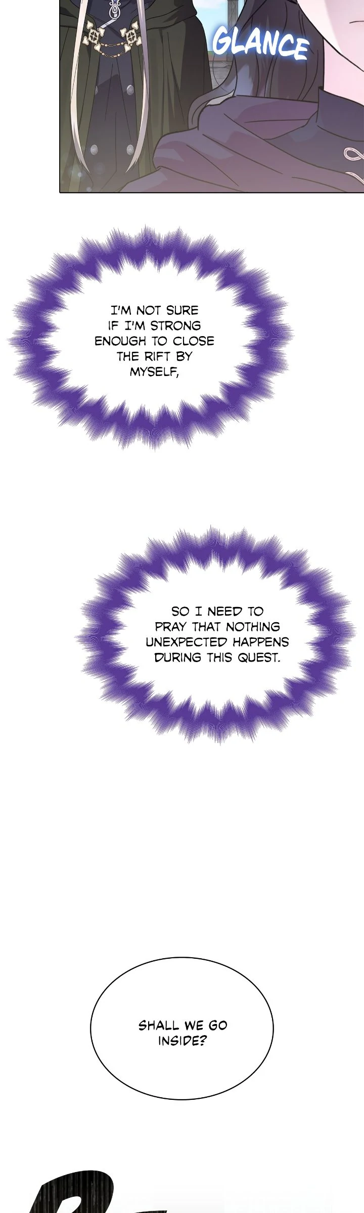 For the Happy Ending of the Tragic Novel Chapter 65 - page 65
