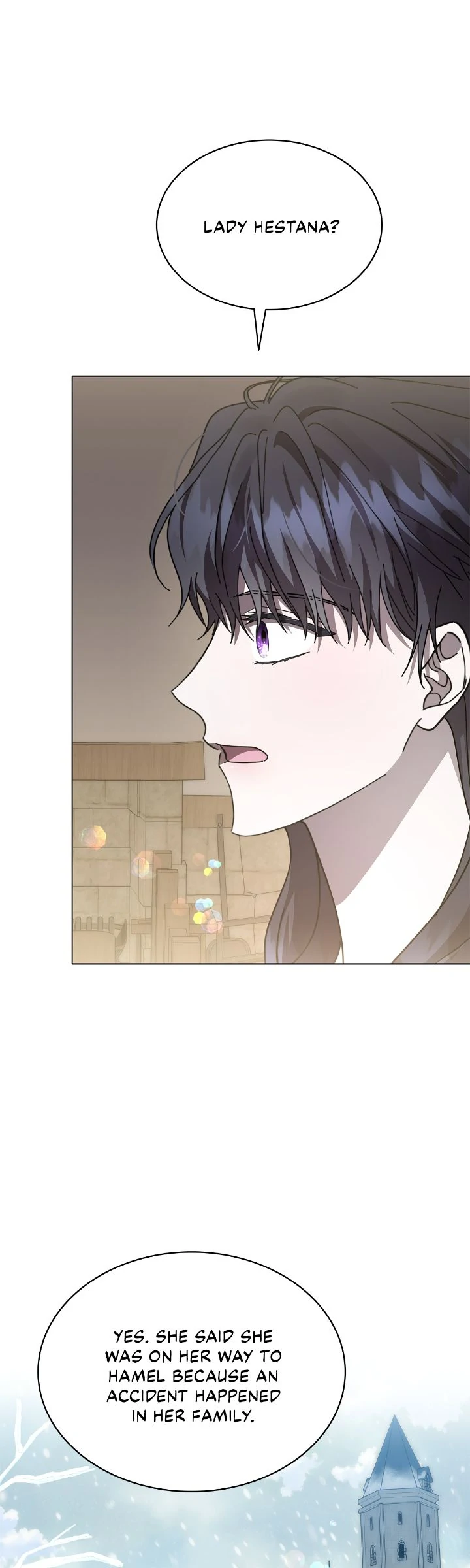 For the Happy Ending of the Tragic Novel Chapter 65 - page 7