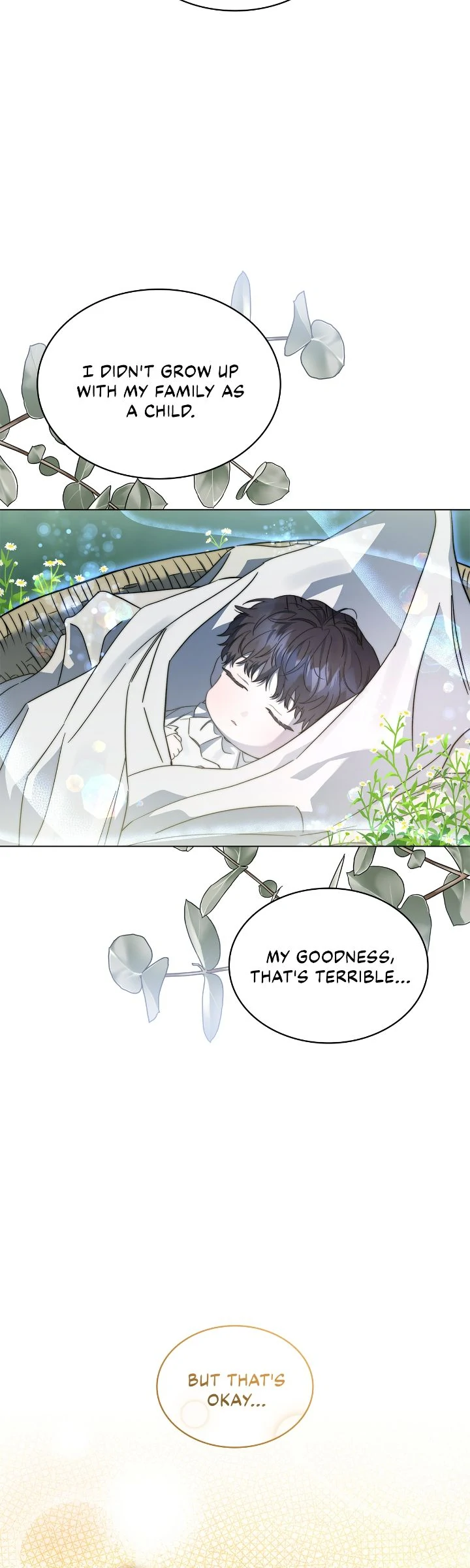 For the Happy Ending of the Tragic Novel Chapter 65 - page 9