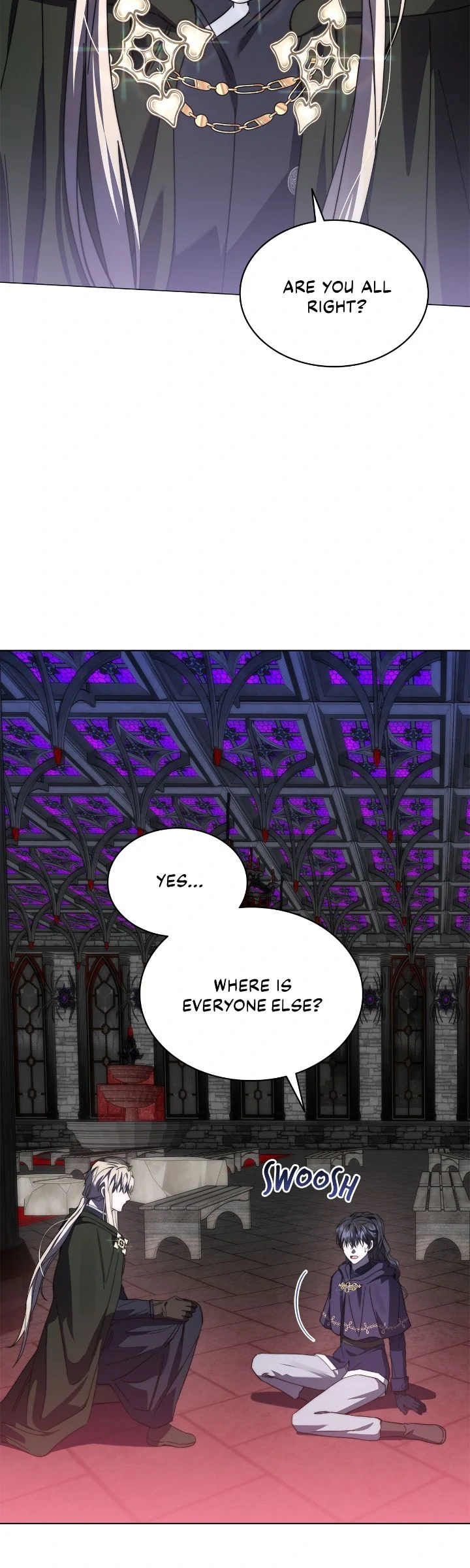 For the Happy Ending of the Tragic Novel Chapter 66 - page 14