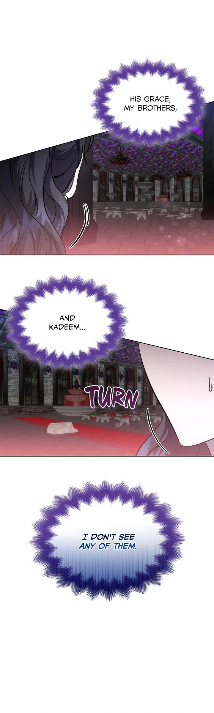 For the Happy Ending of the Tragic Novel Chapter 66 - page 16