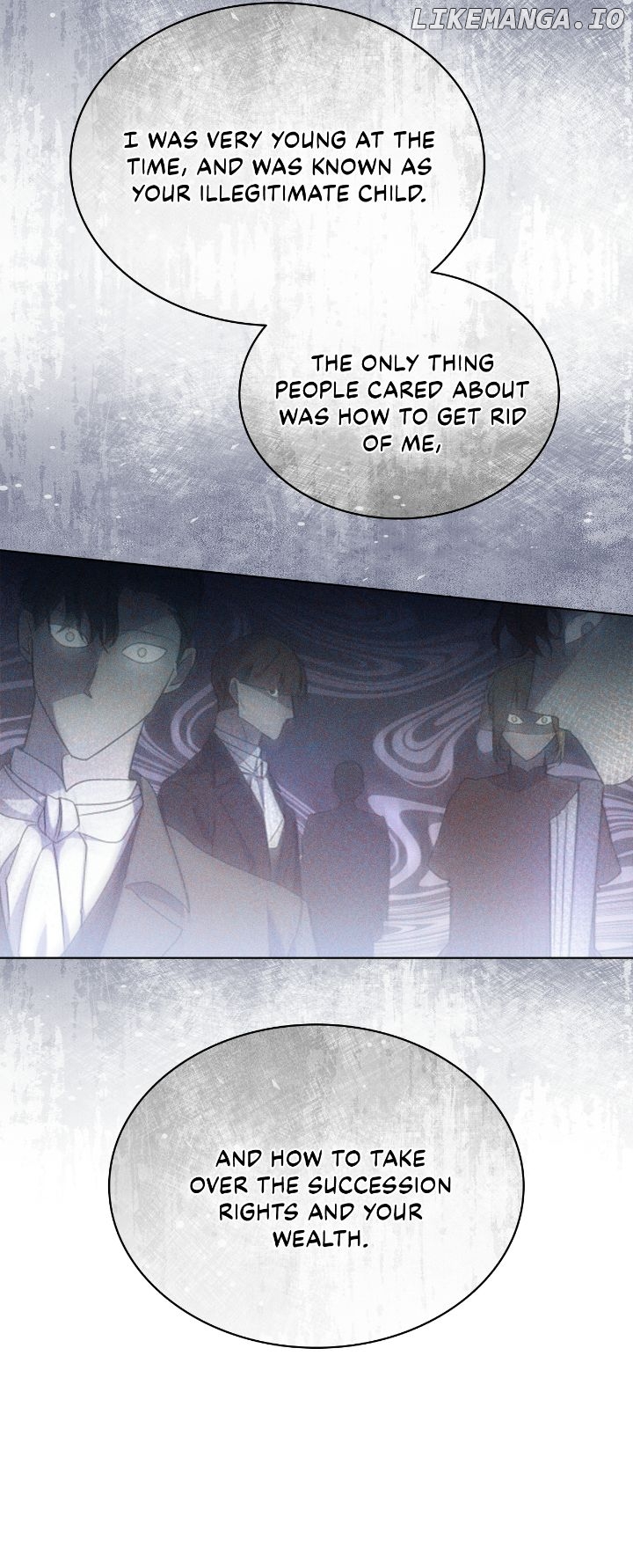For the Happy Ending of the Tragic Novel Chapter 66 - page 19