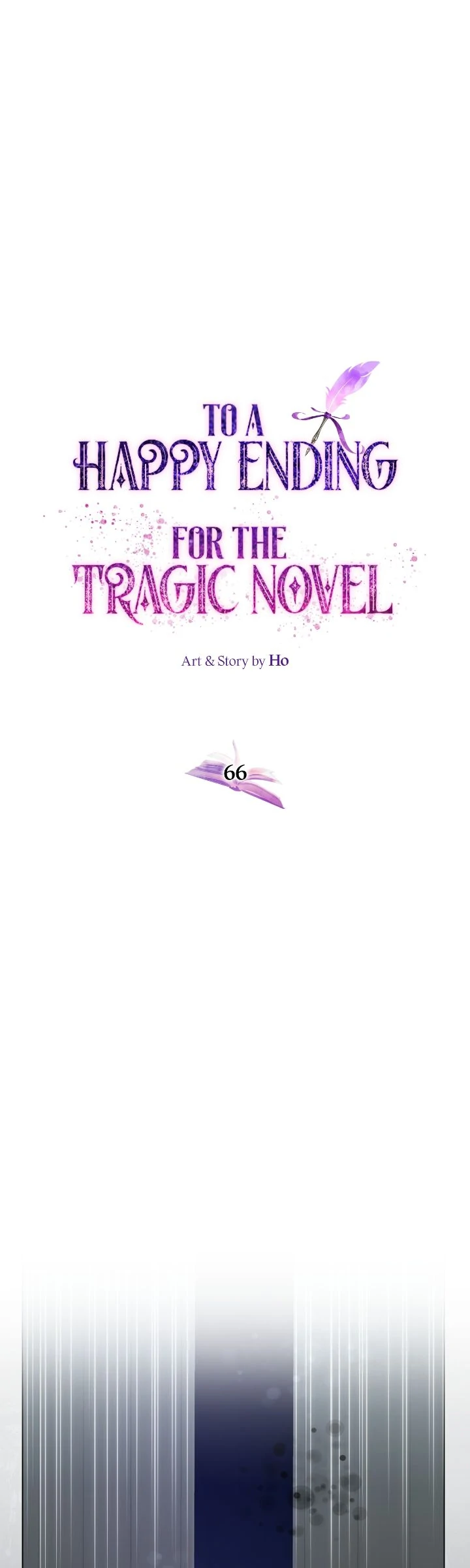 For the Happy Ending of the Tragic Novel Chapter 66 - page 2