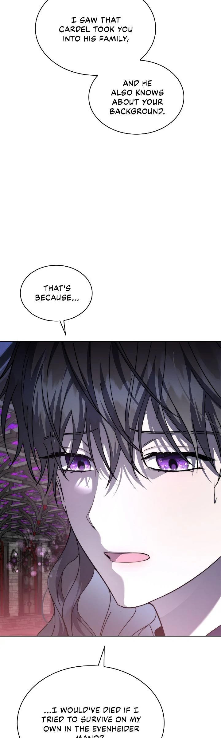 For the Happy Ending of the Tragic Novel Chapter 66 - page 21