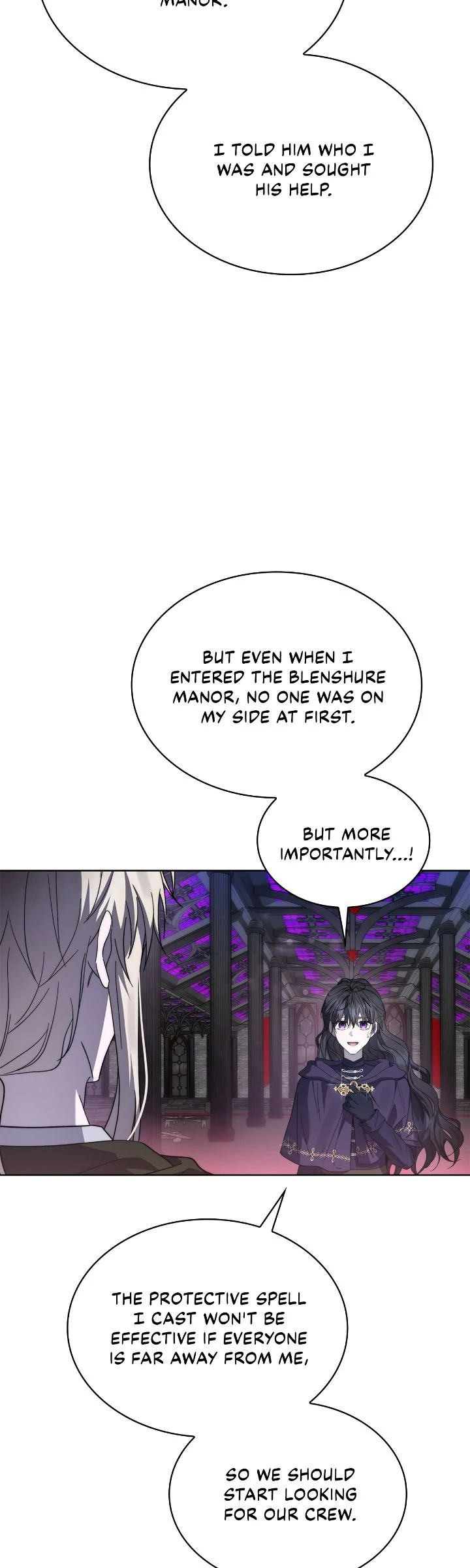 For the Happy Ending of the Tragic Novel Chapter 66 - page 22