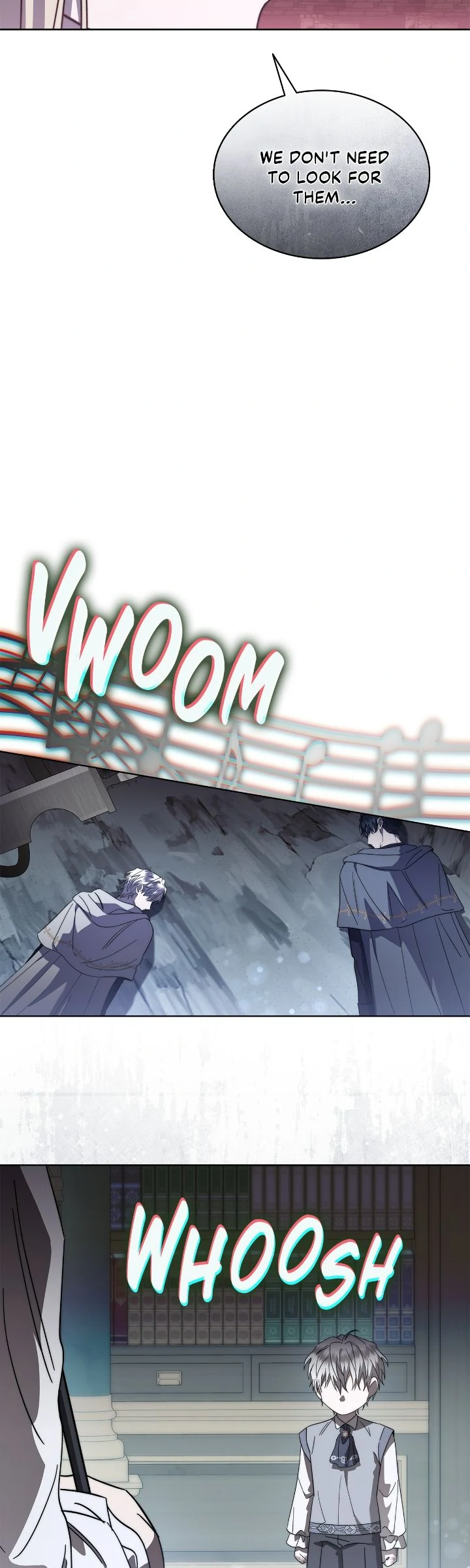 For the Happy Ending of the Tragic Novel Chapter 66 - page 29