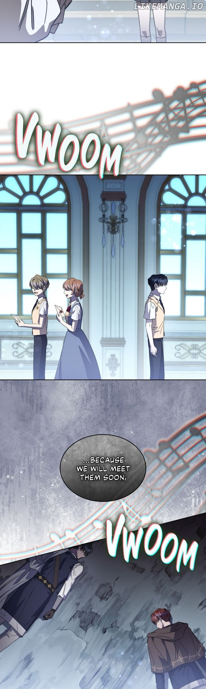 For the Happy Ending of the Tragic Novel Chapter 66 - page 30