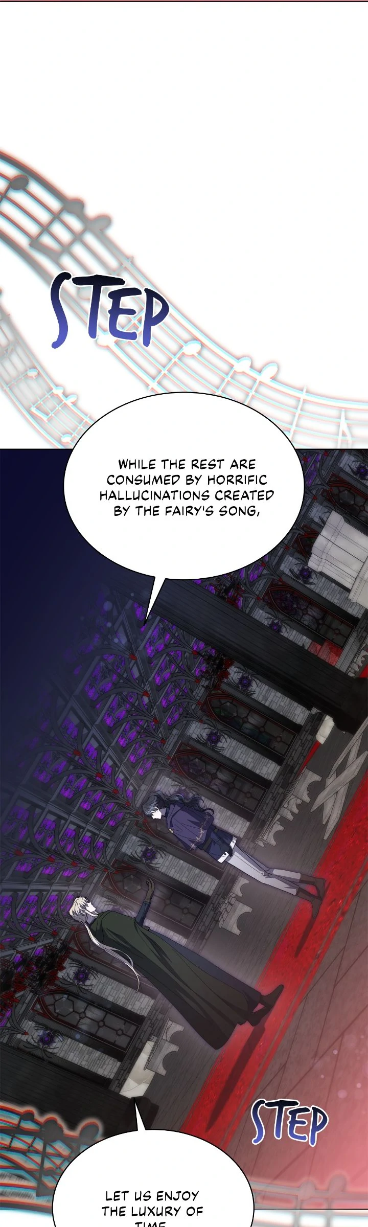 For the Happy Ending of the Tragic Novel Chapter 66 - page 34