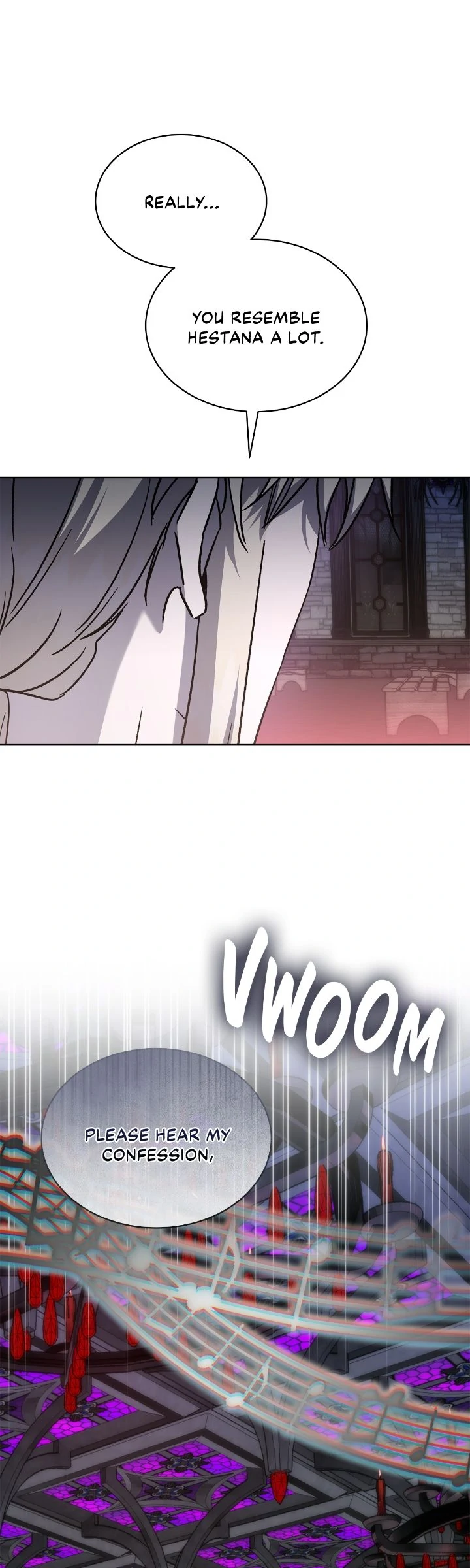For the Happy Ending of the Tragic Novel Chapter 66 - page 36