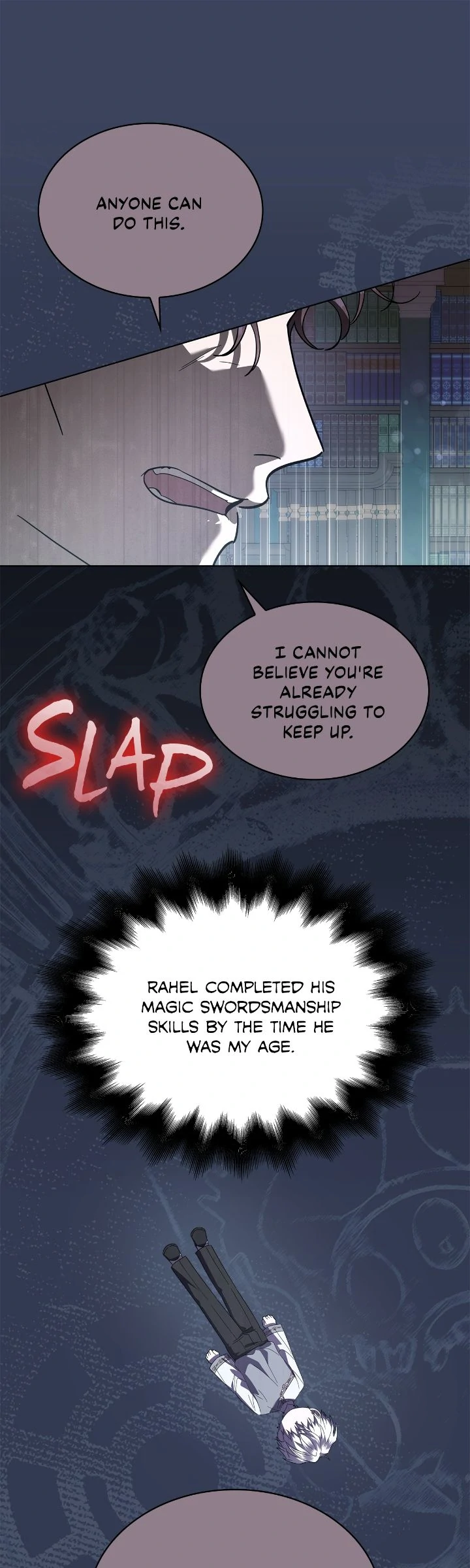 For the Happy Ending of the Tragic Novel Chapter 66 - page 40