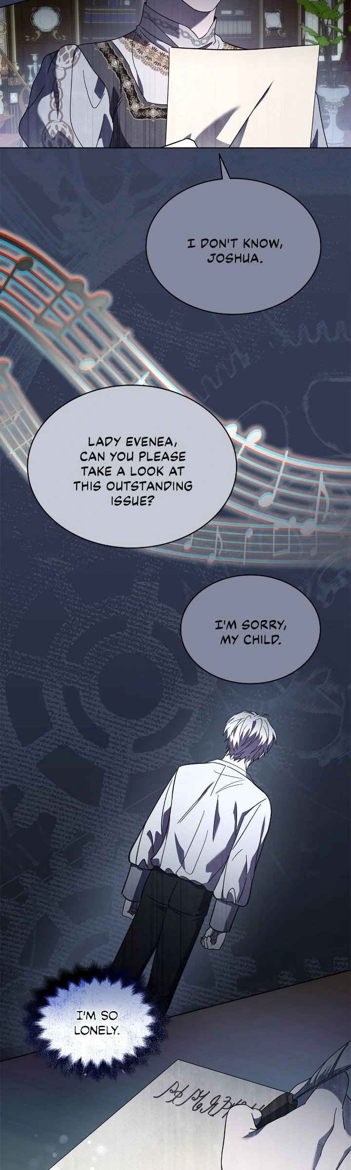 For the Happy Ending of the Tragic Novel Chapter 66 - page 42