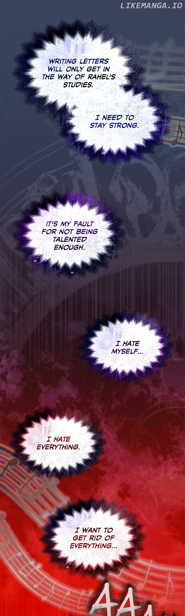 For the Happy Ending of the Tragic Novel Chapter 66 - page 44