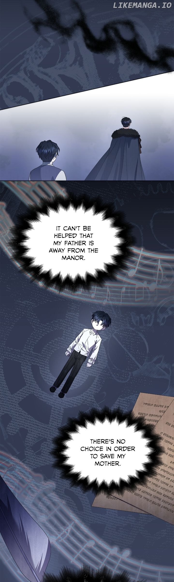 For the Happy Ending of the Tragic Novel Chapter 66 - page 46