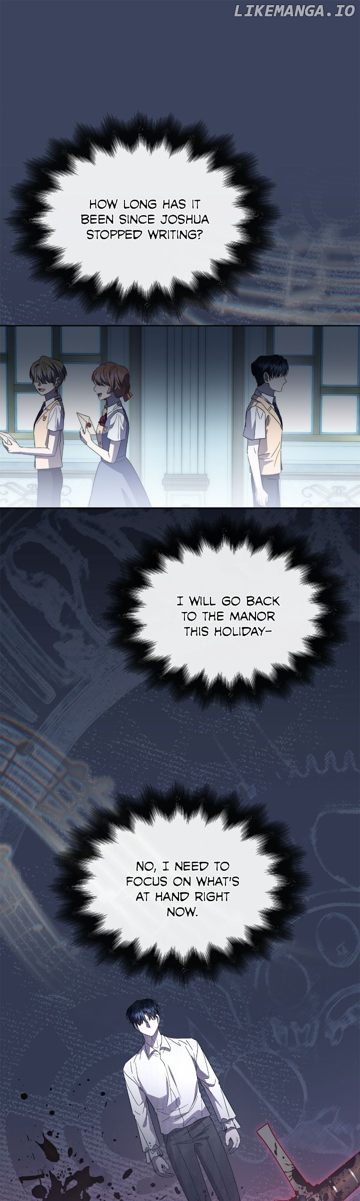 For the Happy Ending of the Tragic Novel Chapter 66 - page 48