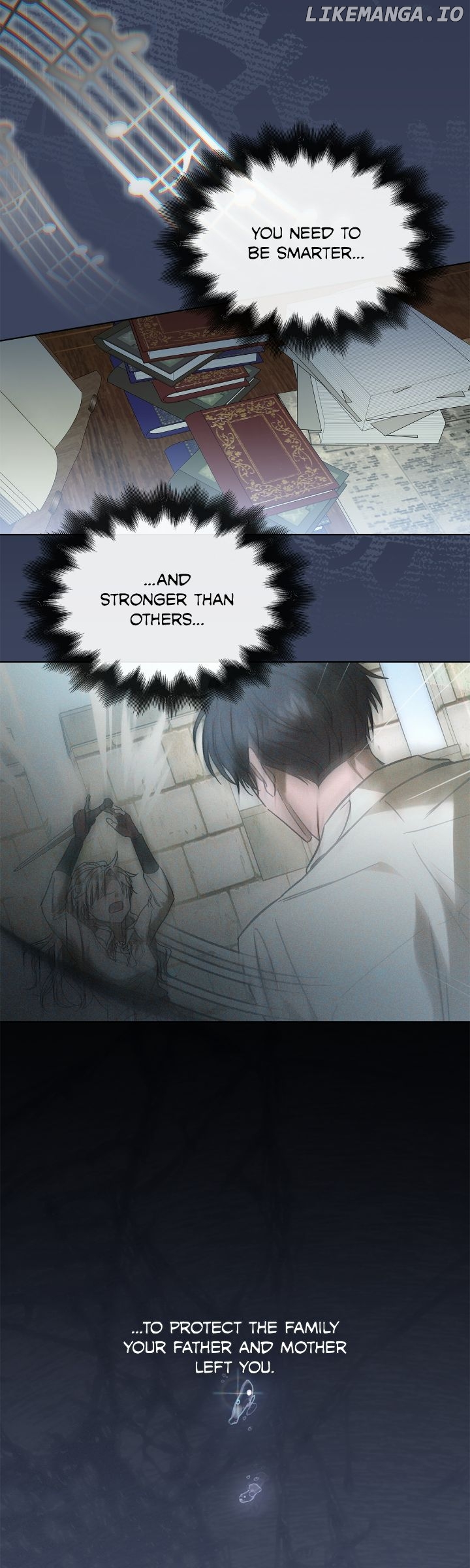 For the Happy Ending of the Tragic Novel Chapter 66 - page 57
