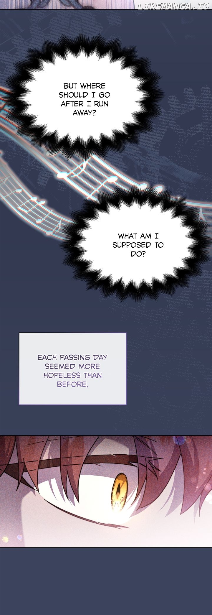 For the Happy Ending of the Tragic Novel Chapter 67 - page 11