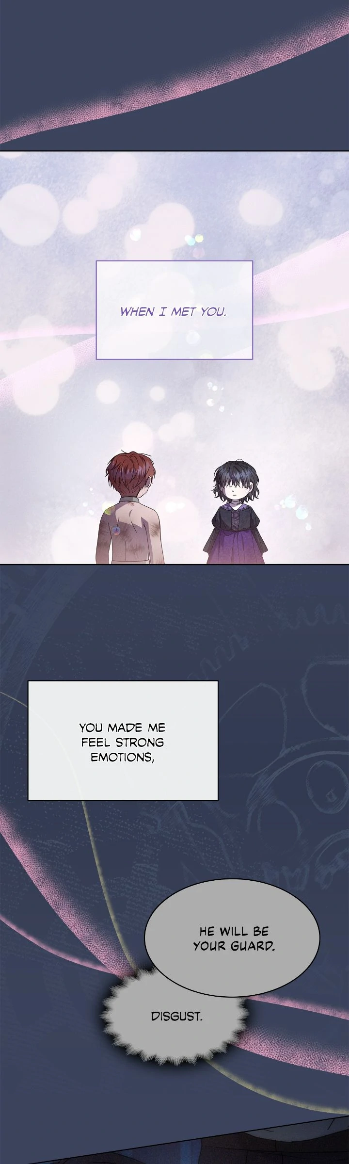 For the Happy Ending of the Tragic Novel Chapter 67 - page 12