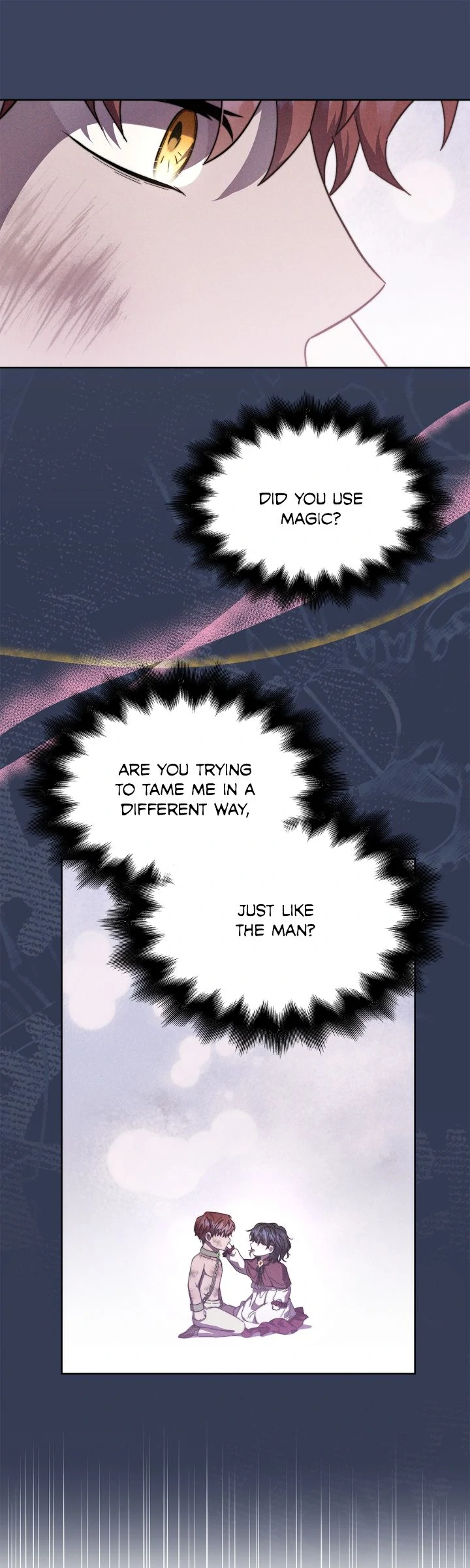For the Happy Ending of the Tragic Novel Chapter 67 - page 16