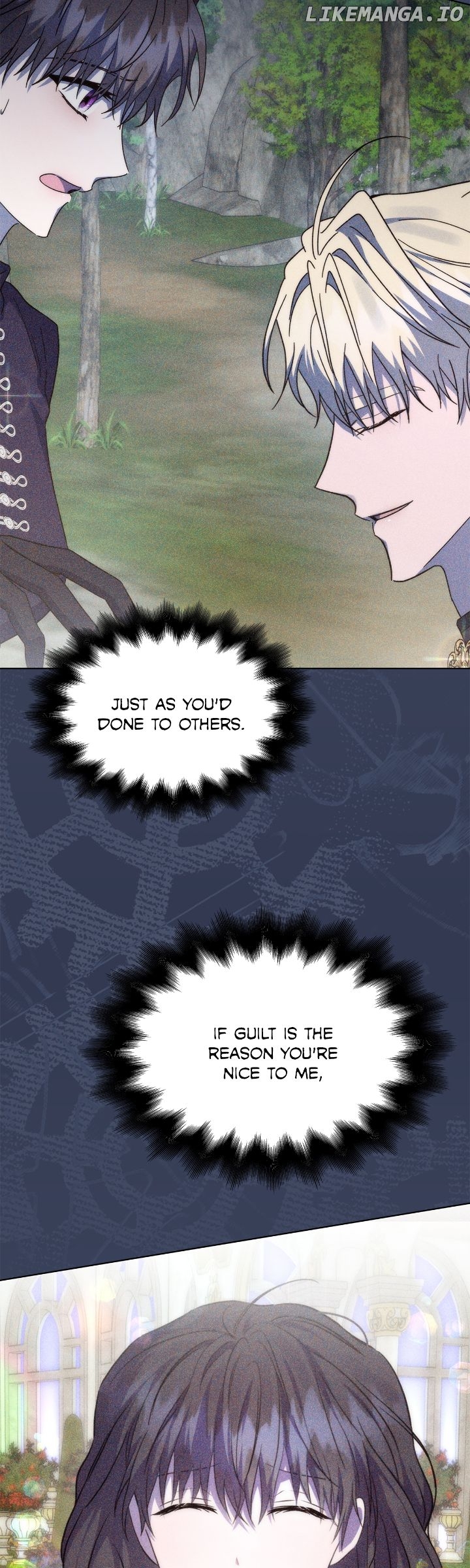 For the Happy Ending of the Tragic Novel Chapter 67 - page 22