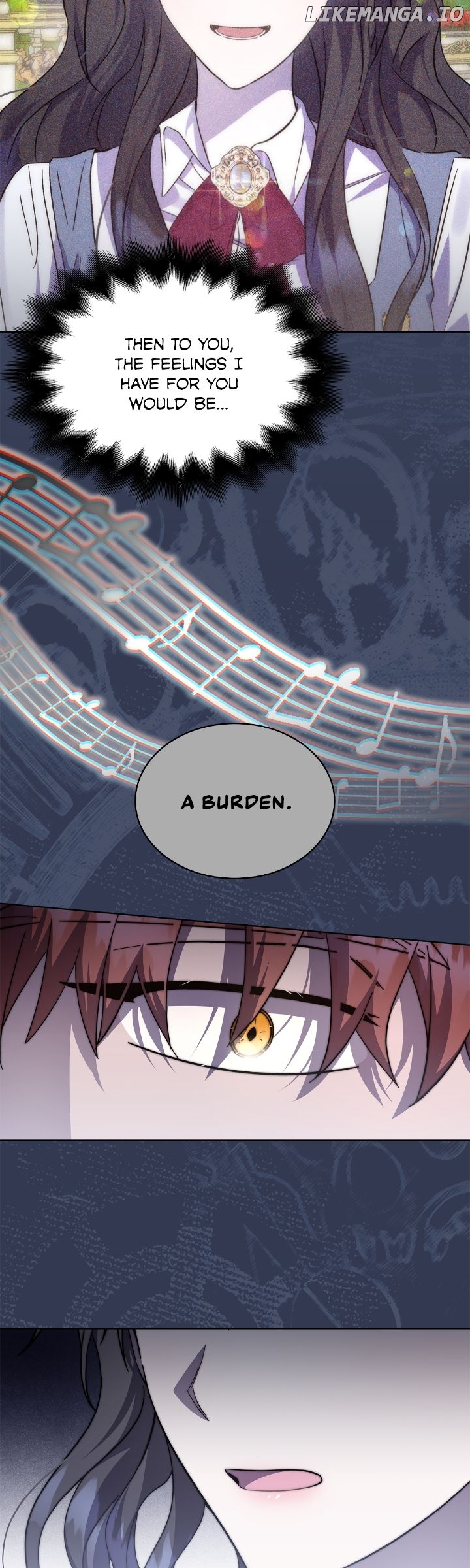 For the Happy Ending of the Tragic Novel Chapter 67 - page 23
