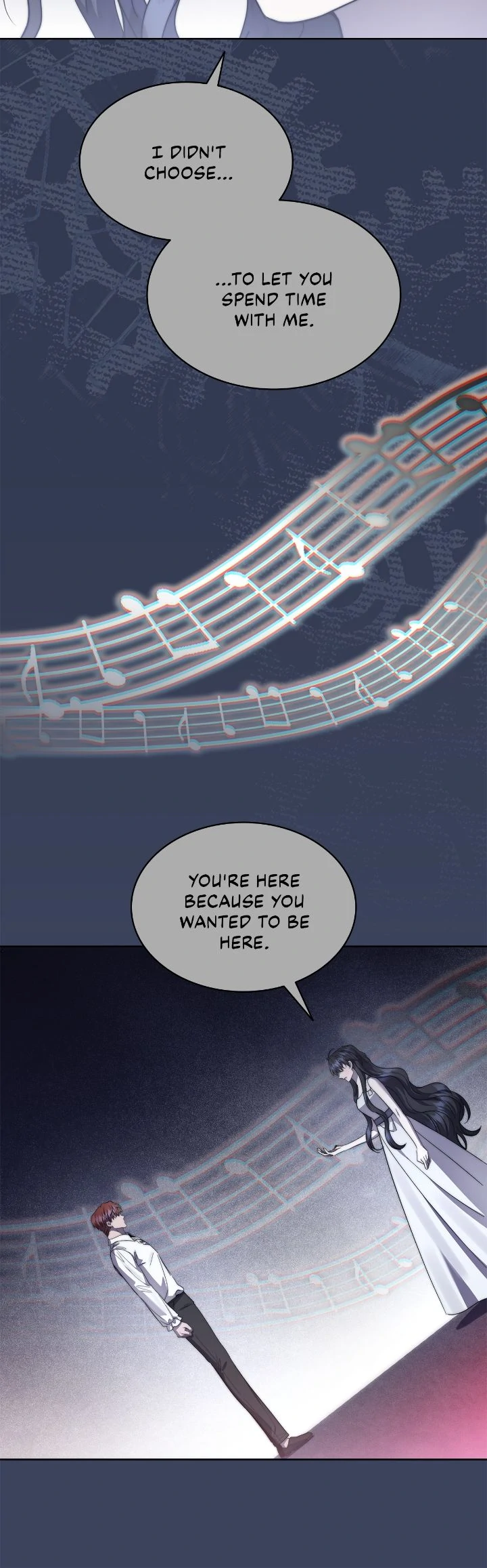 For the Happy Ending of the Tragic Novel Chapter 67 - page 24