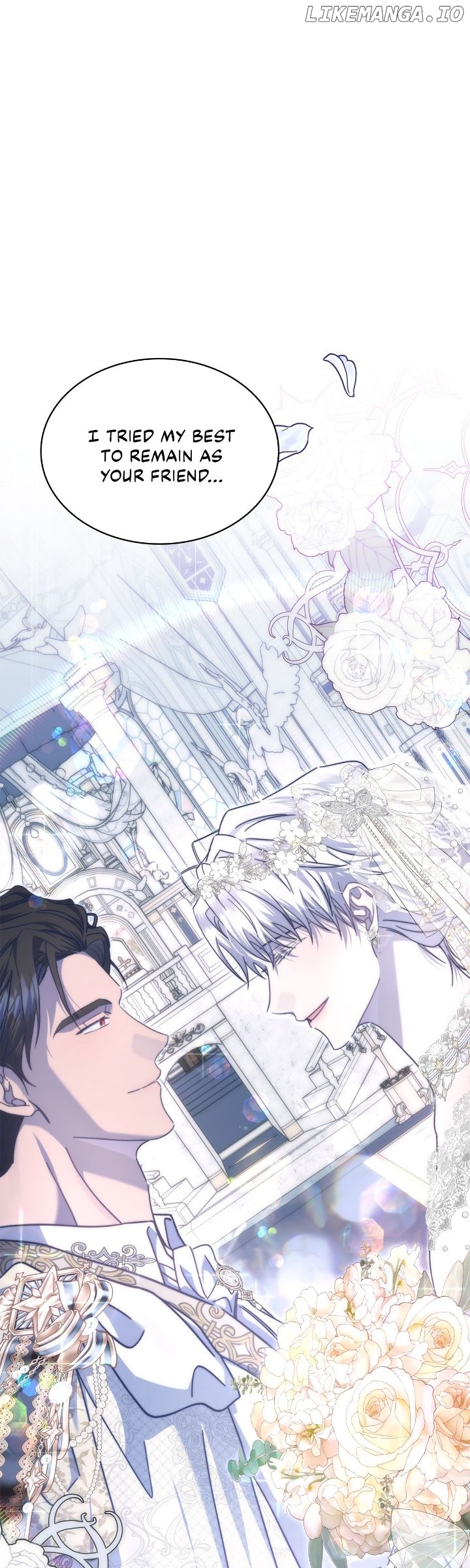 For the Happy Ending of the Tragic Novel Chapter 67 - page 27