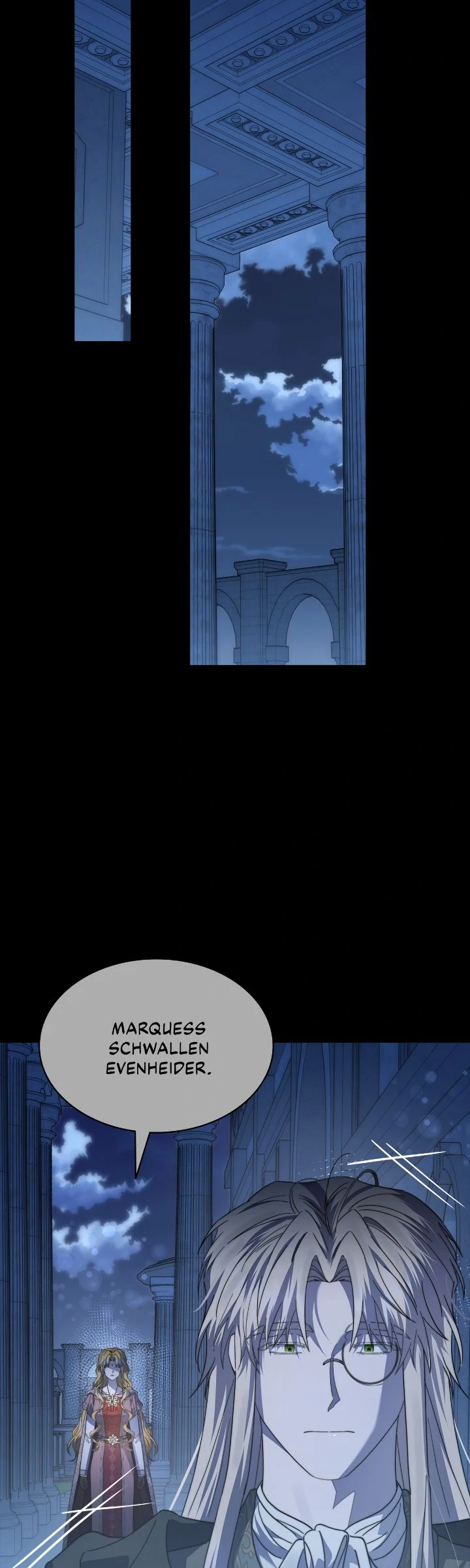 For the Happy Ending of the Tragic Novel Chapter 67 - page 32