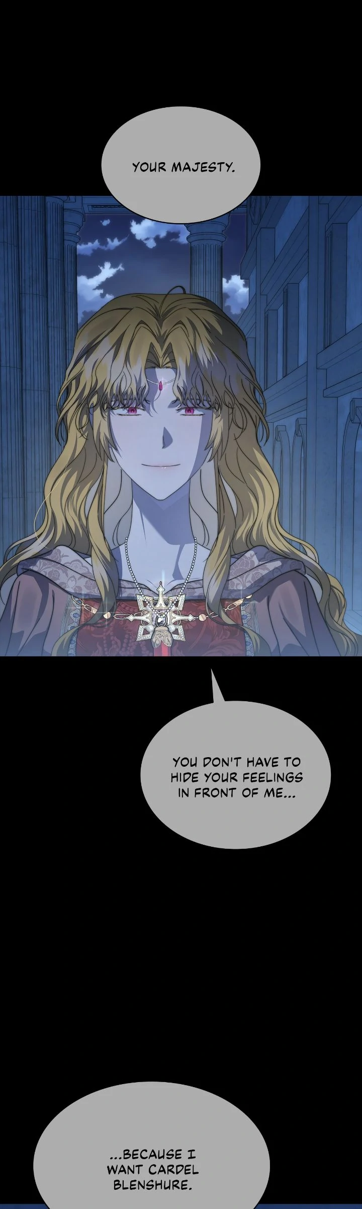 For the Happy Ending of the Tragic Novel Chapter 67 - page 35