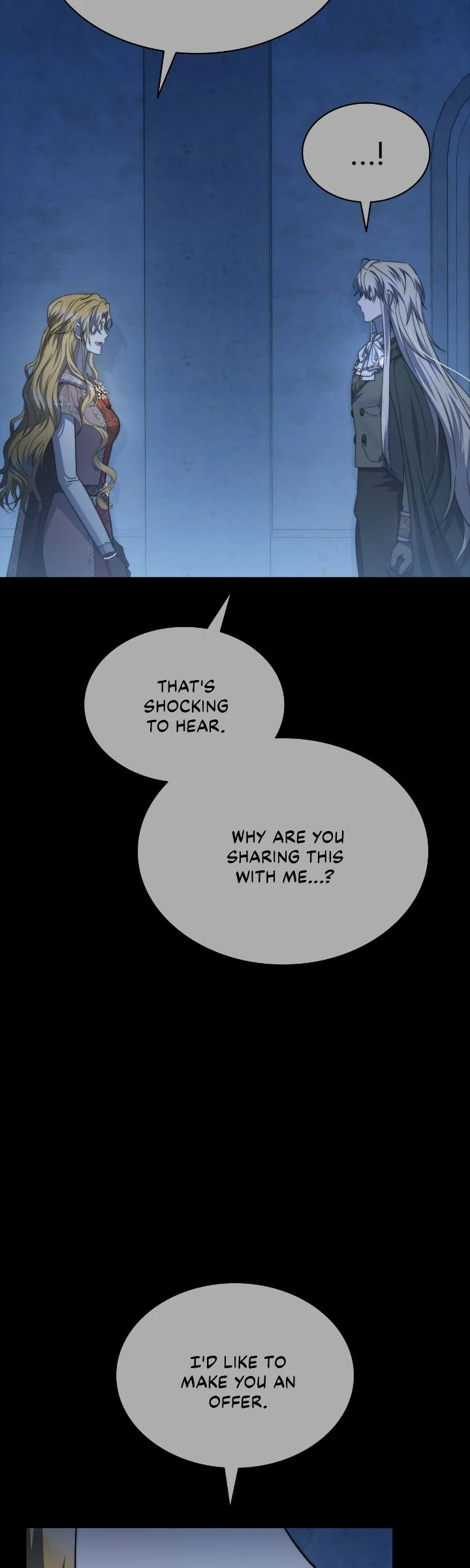 For the Happy Ending of the Tragic Novel Chapter 67 - page 36