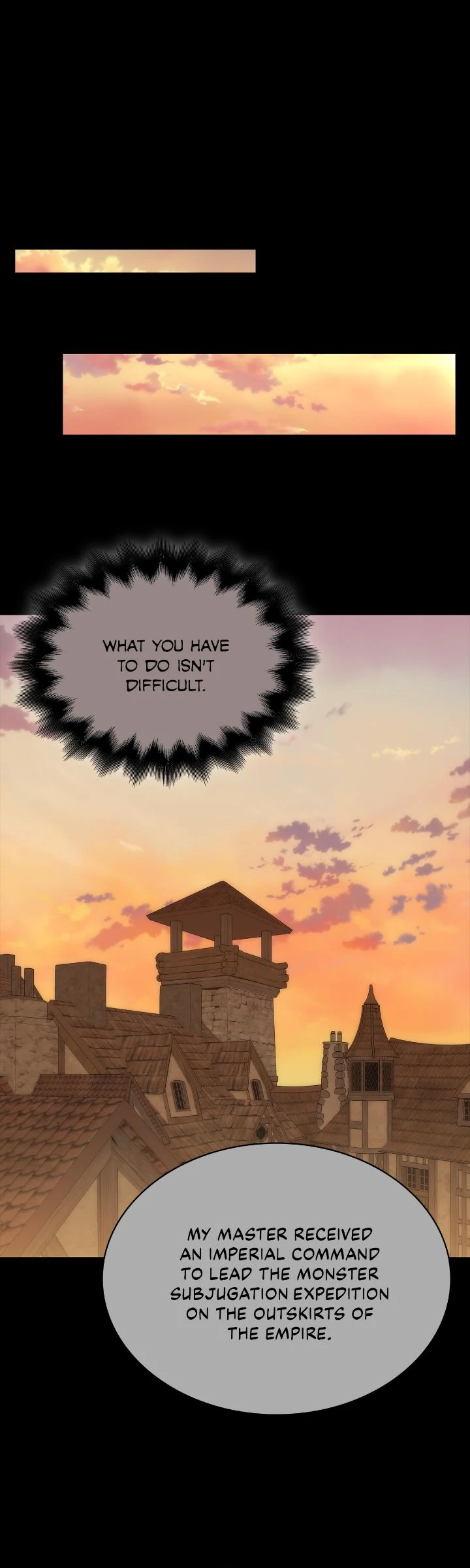 For the Happy Ending of the Tragic Novel Chapter 67 - page 39