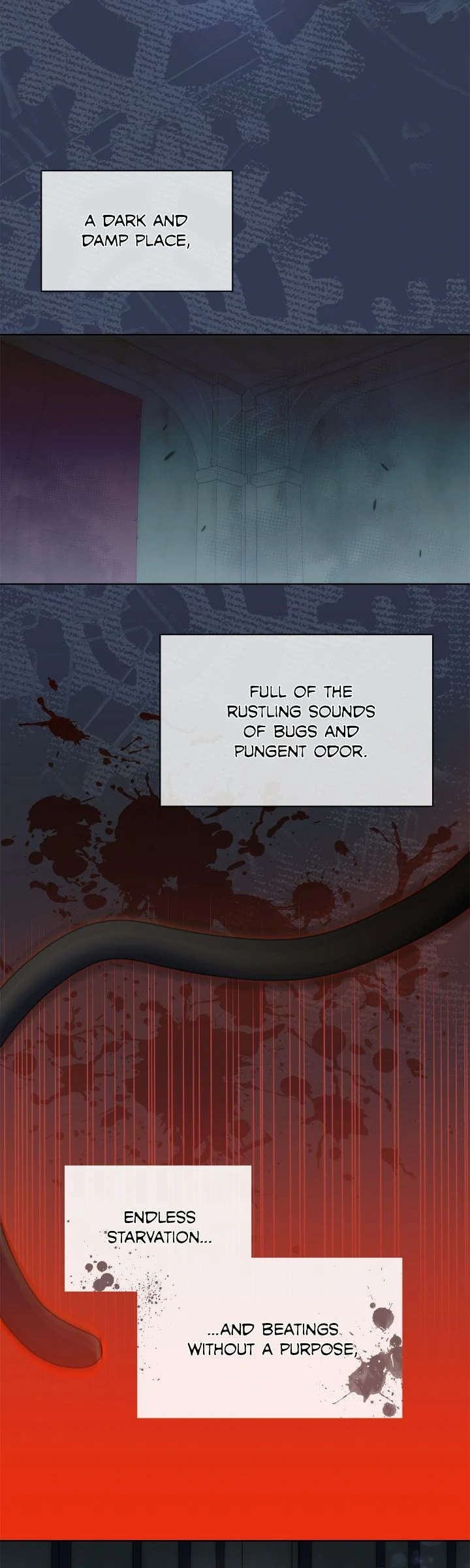 For the Happy Ending of the Tragic Novel Chapter 67 - page 4