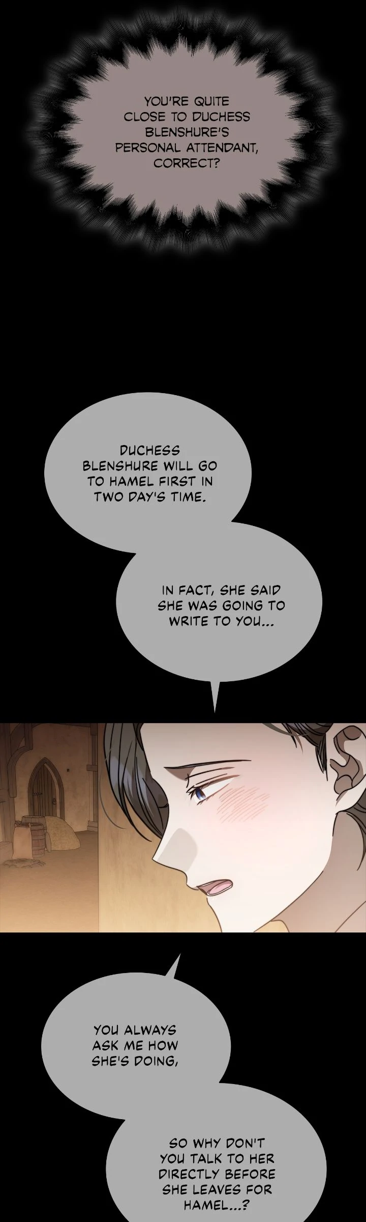 For the Happy Ending of the Tragic Novel Chapter 67 - page 40