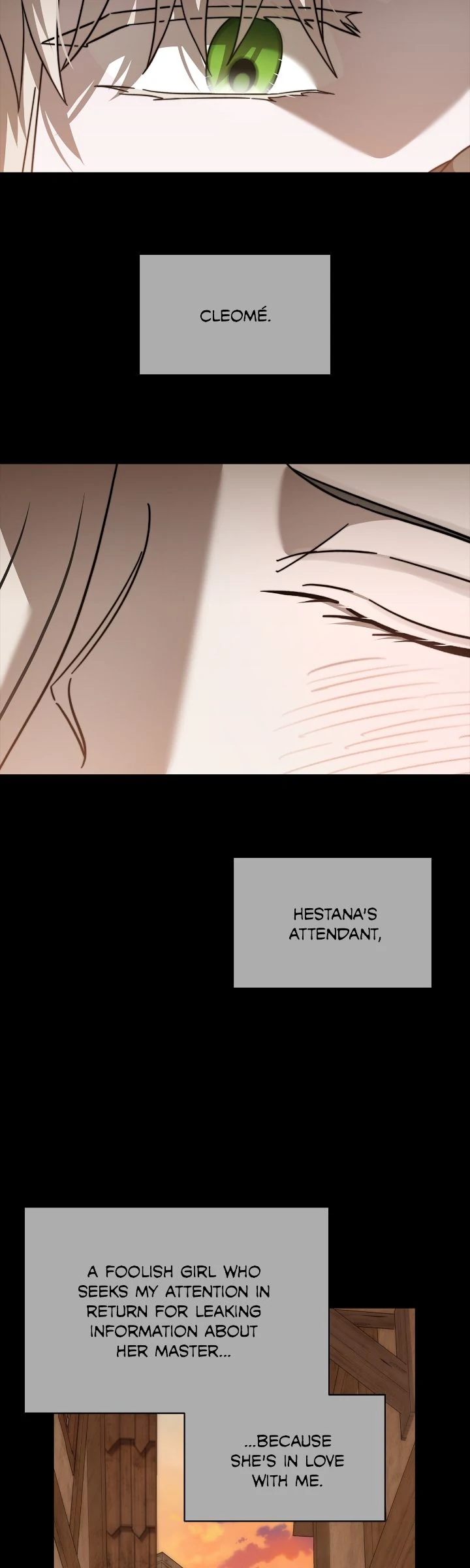 For the Happy Ending of the Tragic Novel Chapter 67 - page 42