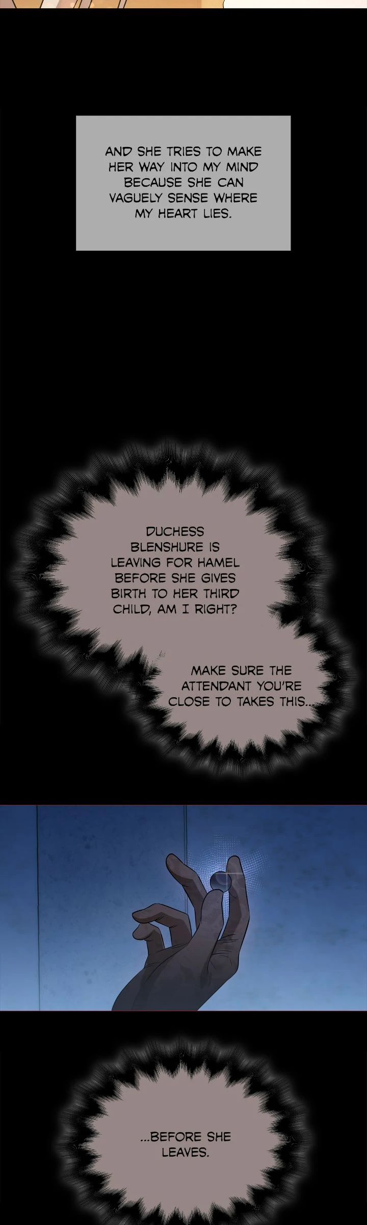 For the Happy Ending of the Tragic Novel Chapter 67 - page 45