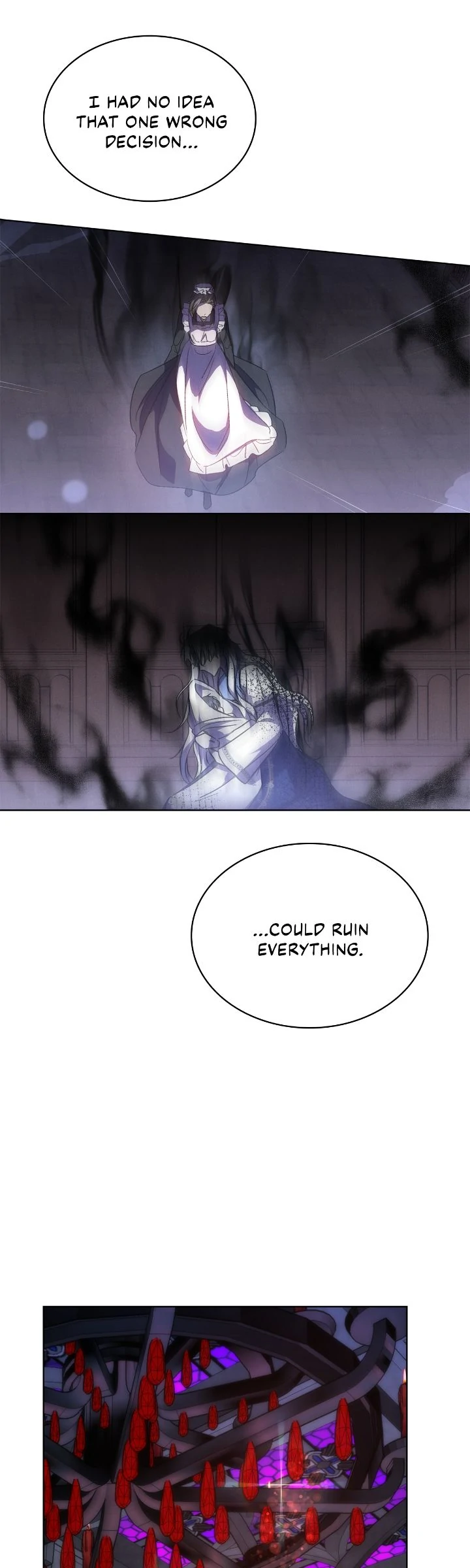 For the Happy Ending of the Tragic Novel Chapter 67 - page 48